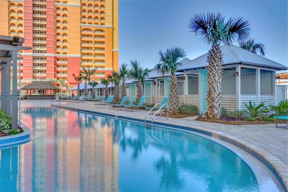 Calypso Tower 3 Beach Resort